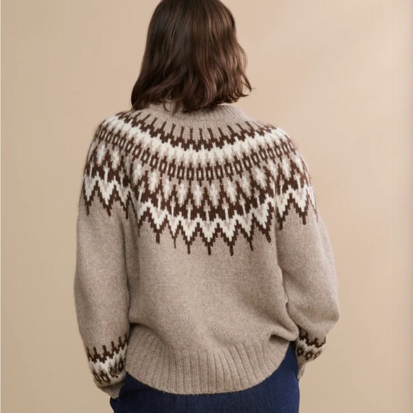 Jenni Kayne Thatcher Crewneck - Picture 3 of 3